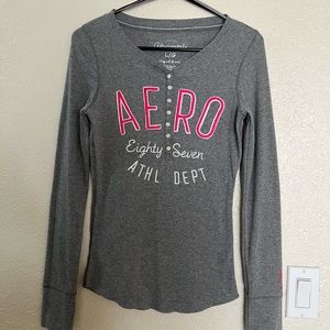 aeropostale long sleeve top